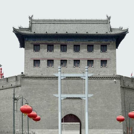 Hanting Hotel Xian Bell Tower South Gate New Store Exterior photo