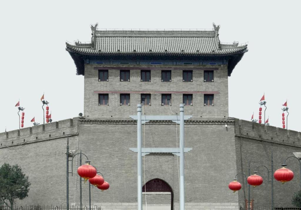 Hanting Hotel Xian Bell Tower South Gate New Store Exterior photo