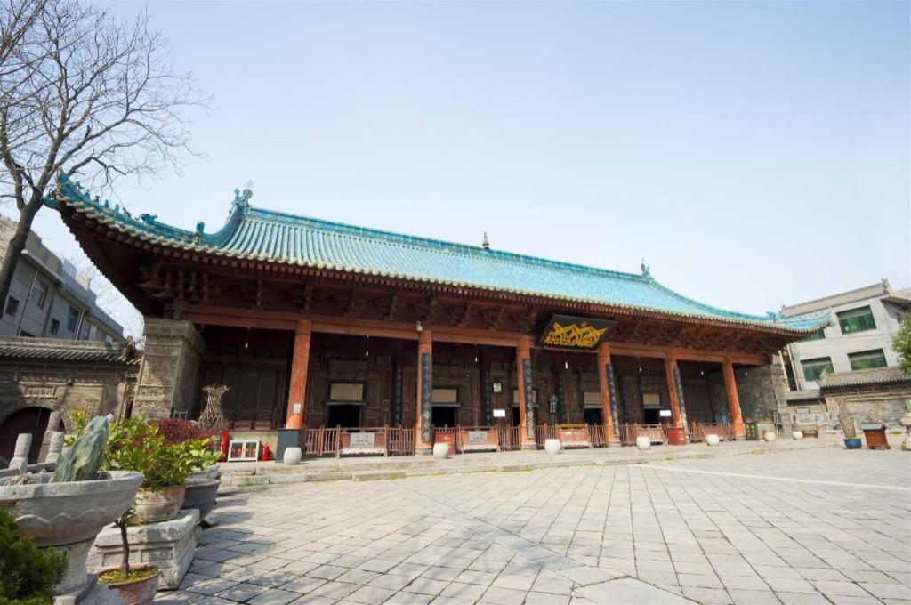 Hanting Hotel Xian Bell Tower South Gate New Store Exterior photo